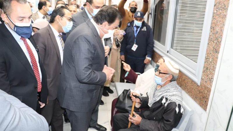 عبدالغفار في الاسماعيلية