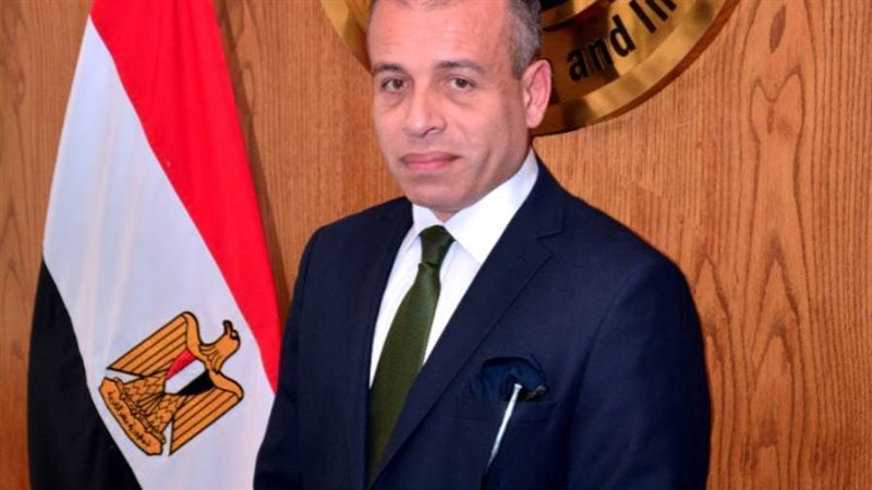 الوزير المفوض يحيى