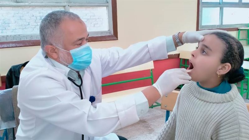 الكشف الطبي ضمن حياة