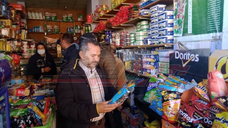 الحملات الرقابية