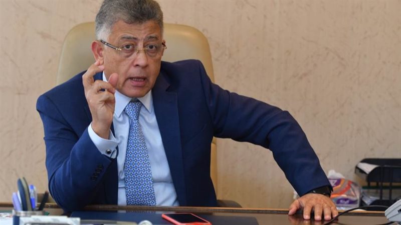 اشرف اسماعيل