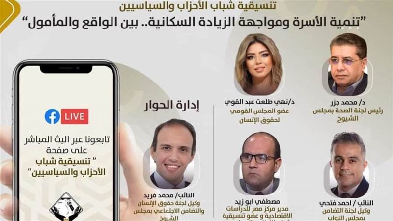 تنسيقية شباب الأحزاب