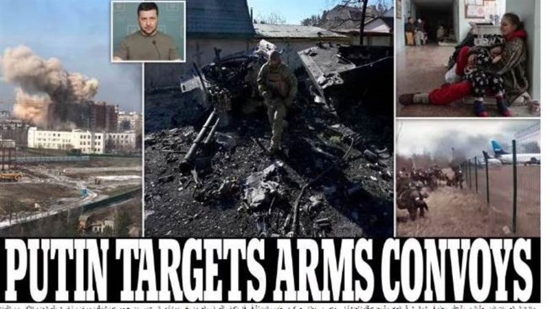 حرب أوكرانيا