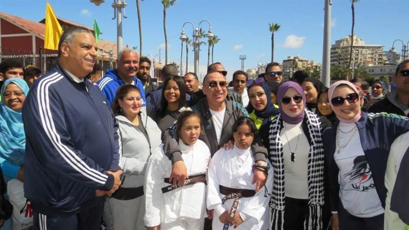 احتفالية اليوم العالمى