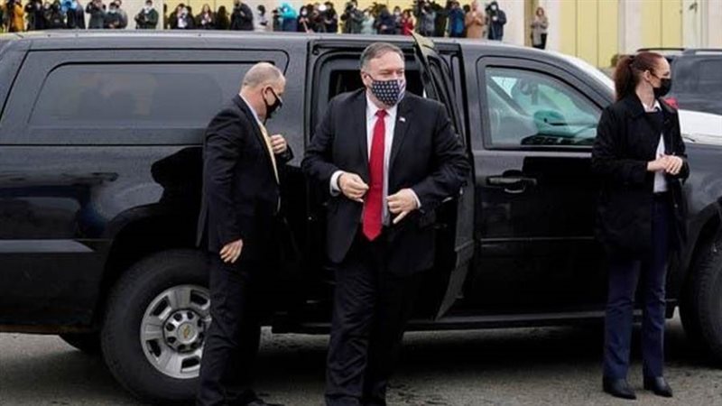 وزير الخارجية السابق