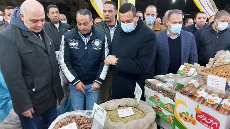 محافظ البحيرة: الحكومة