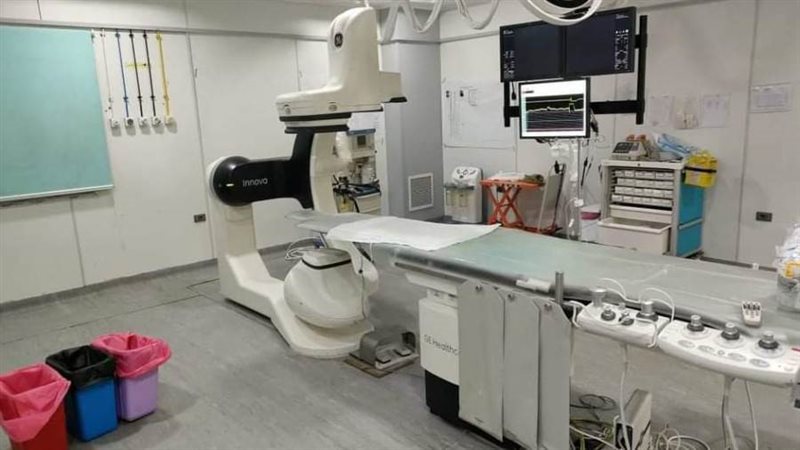 إجراء عملية جراحية