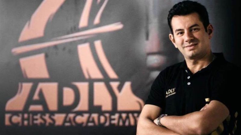 أحمد عدلي شطرنج