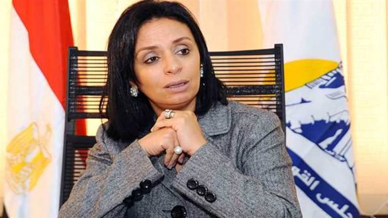 الدكتورة مايا مرسي