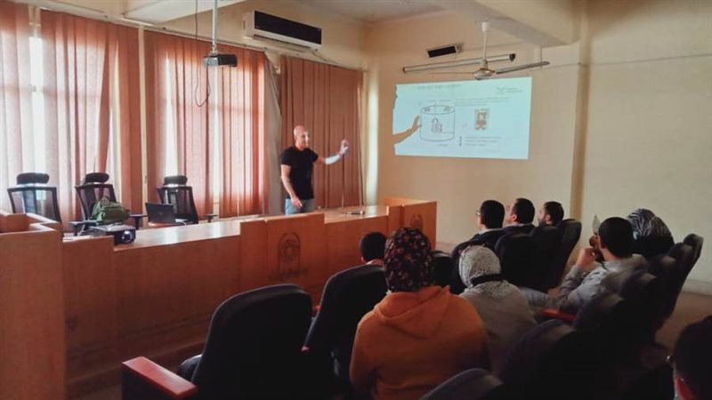 شرح تطبيق عملى لكيفية