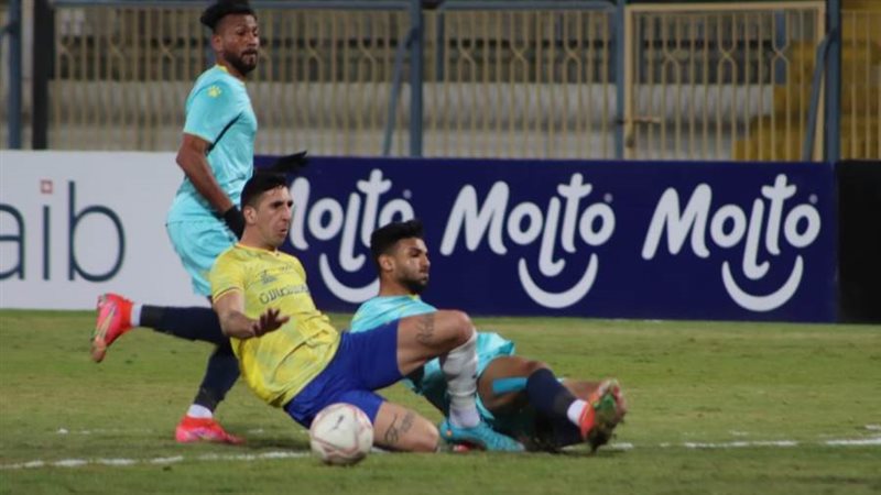 الإسماعيلي ضد بتروجيت