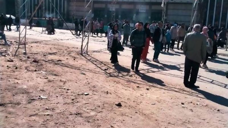 أعمال تجهيز معرض