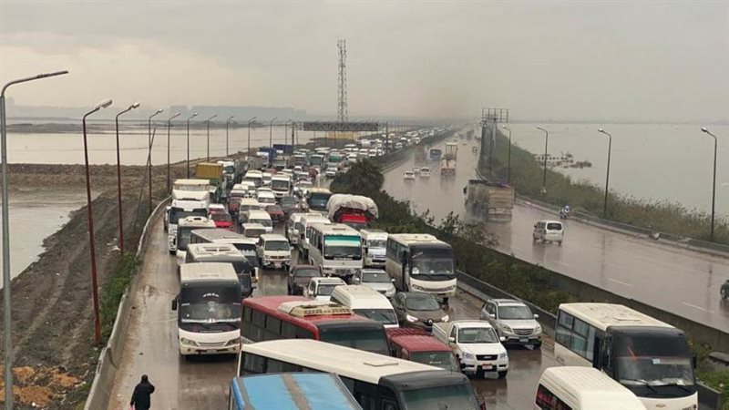 عودة السيولة المرورية