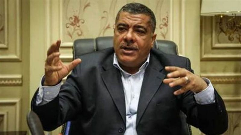 النائب معتز محمد