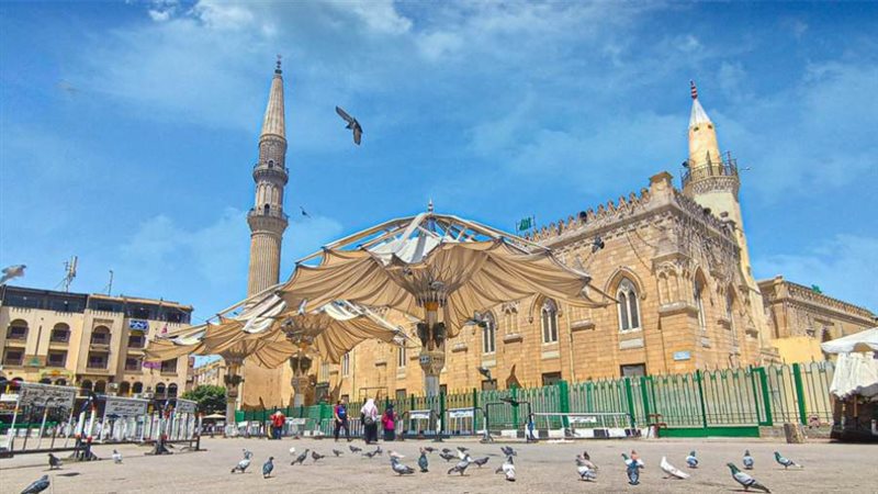 مسجد الإمام الحسين