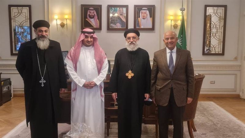 قنصل عام السعوديه