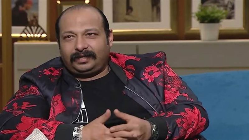 الفنان محمد ثروت