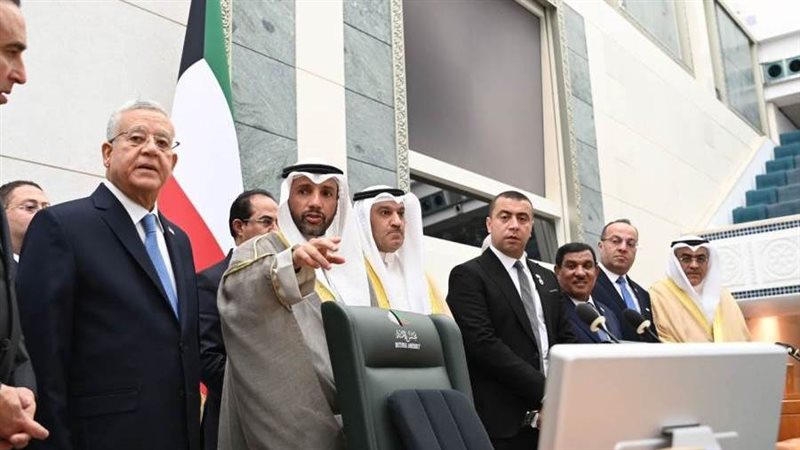 رئيس مجلس النواب