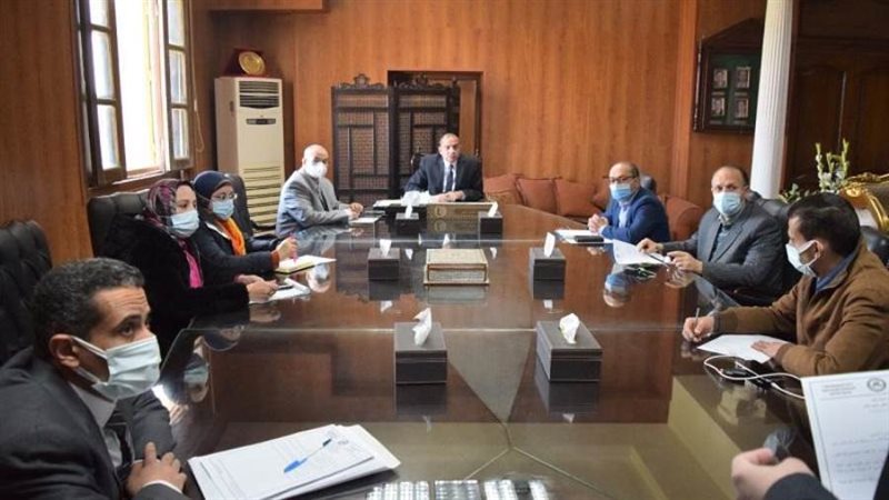 جامعة بني سويف