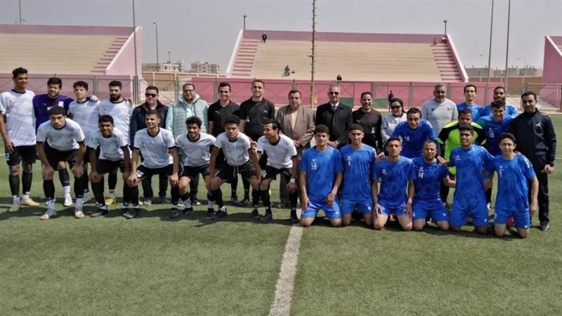 صورة قبل انطلاق احدى