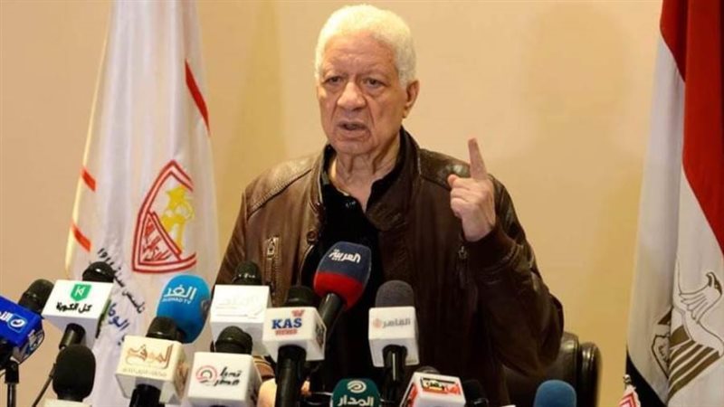 مرتضى منصور