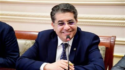 رئيس صحة الشيوخ: نتابع عن كثب ما يدور في ملف المكملات الغذائية