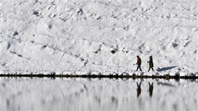 الشرطة الألمانية: مقتل أربعة متسلقين في جبال بافاريا