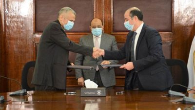 التنمية المحلية: بروتوكول تعاون مع جمعية رسالة لإقامة مشروعات الشباب من ذوي الهمم 