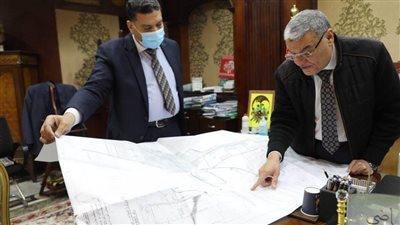 محافظ المنيا يعتمد التعديلات الخاصة بالمخطط الاستراتيجي العام لمدينة أبوقرقاص
