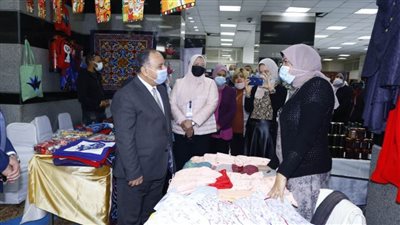 وزير المالية: تسهيلات لأصحاب المنتجات التراثية والحرف اليدوية بالمدن الحدودية