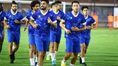 سموحة يستعد لمواجهة فيوتشر بالدوري الممتاز