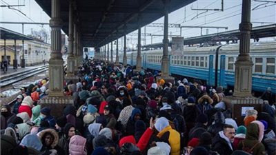 بافيل شيفيرناكر: لا يوجد مكان للأوكرانيين في ألمانيا وبولندا