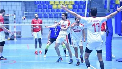  نهائيات دوري النخبة لرجال الكرة الطائرة