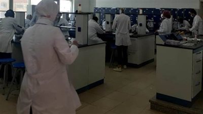 جامعة بدر تستقبل الطلاب المصريين العائدين من أوكرانيا بضوابط