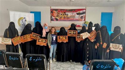 المجلس القومي للمرأة يعيد إحياء التراث السيوي