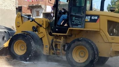 انضباط إداري في المصالح بسمسطا ورفع 80 طن مخلفات ببني سويف 