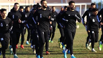 اليوم.. سموحة يدخل معسكرا مغلقا قبل مواجهة فيوتشر