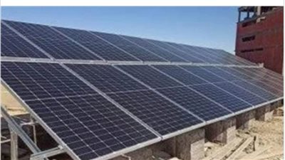 تشغيل 4 مدارس بالطاقة الشمسية بتعليم الوادي الجديد بمركزي الخارجة والداخلة