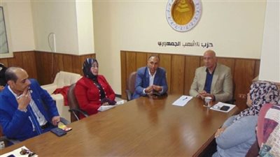 أمين الشعب الجمهوري بالشرقية: الكلمة أمانة  ودور الإعلام نشر الطمأنينة والحفاظ على استقرار الوطن