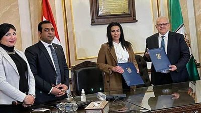 تنسيقية الشباب توقع بروتوكول تعاون مع جامعة القاهرة لخلق جيل قادر على القيادة