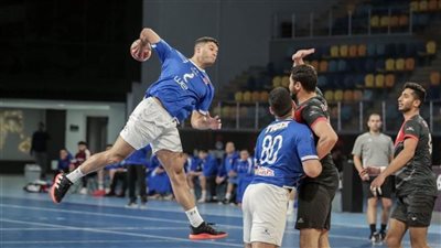 التشكيل الجديد لجهاز كرة اليد بالأهلي