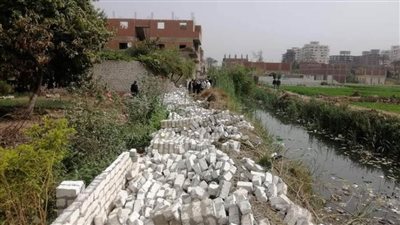 محافظ أسيوط: تنفيذ 33 قرار إزالة لتعديات على أملاك الري