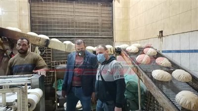 تحرير 310 محاضر للمخالفين من التجار واستمرار الحملات بكفر الشيخ