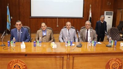 رئيس جامعة الأزهر يشيد بالمشروع الوطني للقراءة.. ويحث الطلاب على المشاركة