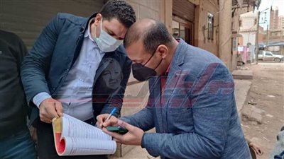 جولات تفقدية على المصالح الخدمية بكفر الشيخ