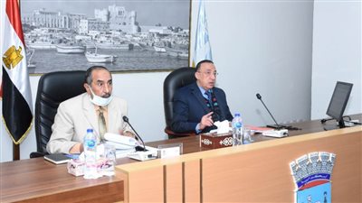 محافظ الإسكندرية يوجه بزيادة معارض ومنافذ 