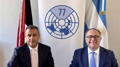 الكويت تتولى رئاسة (مجموعة 77 +الصين) لدورة 2022