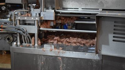 إعدام 2 طن أغذية وغلق مصنع بالعاشر من رمضان