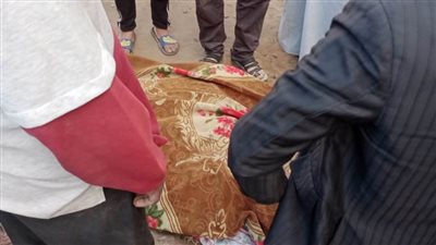 مصرع طالب أثناء عبور شريط السكة الحديد بشبين القناطر 