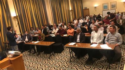 للتحول الأخضر.. ورشة عمل لـ45 مسؤولًا بمنشآت سياحية بشرم الشيخ